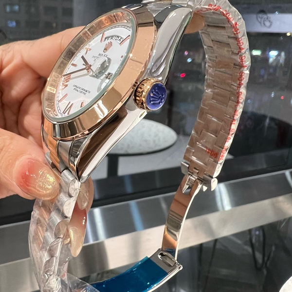 ブランド時計内部構造